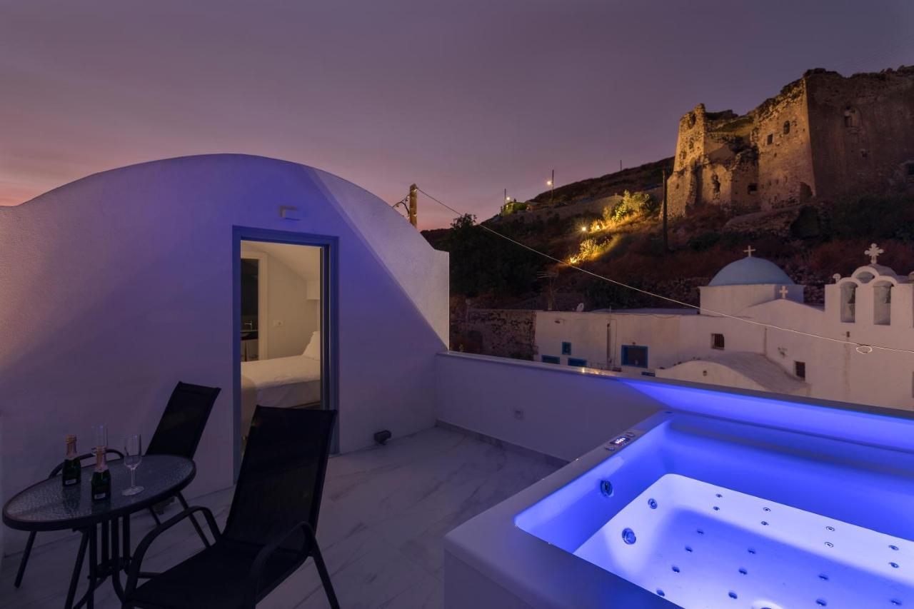 Blackstone Luxury Suites Εμπορειό Εξωτερικό φωτογραφία
