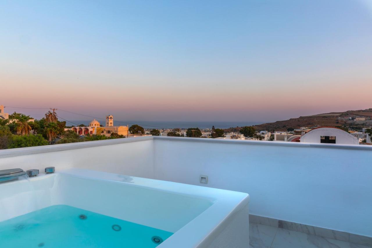 Blackstone Luxury Suites Εμπορειό Εξωτερικό φωτογραφία