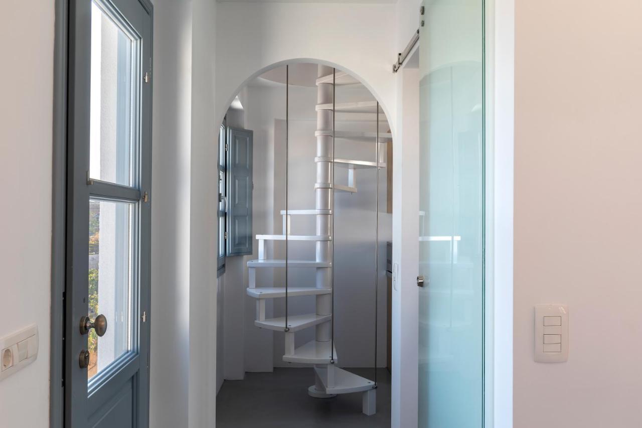 Blackstone Luxury Suites Εμπορειό Εξωτερικό φωτογραφία