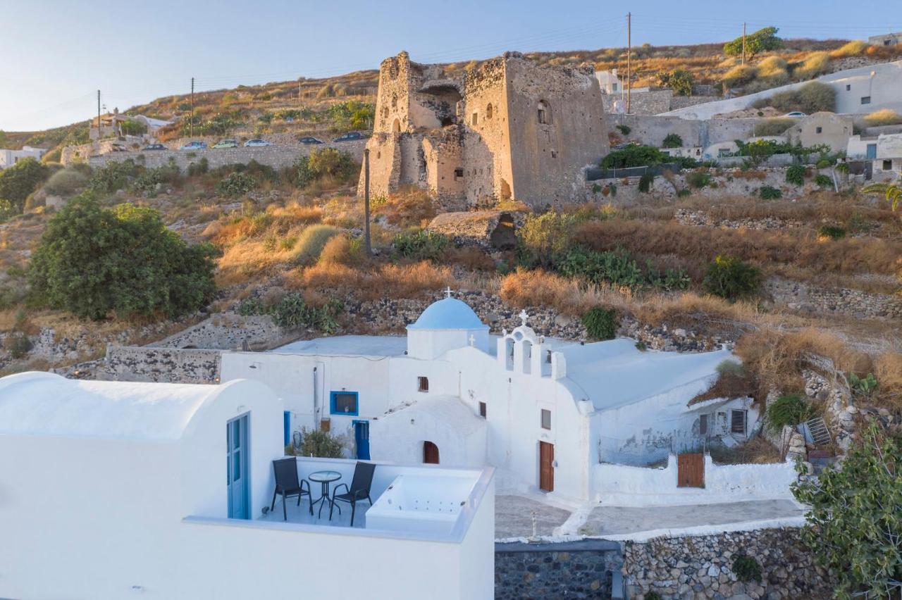 Blackstone Luxury Suites Εμπορειό Εξωτερικό φωτογραφία