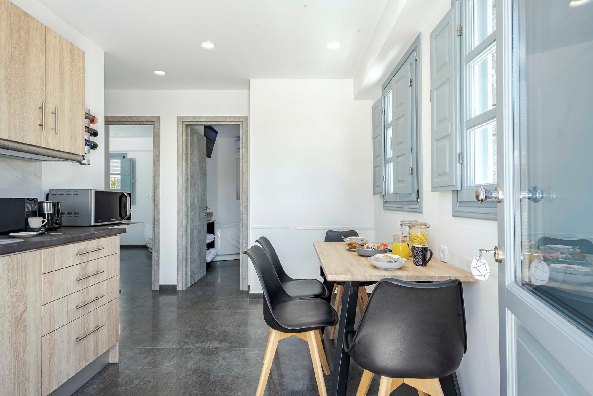 Blackstone Luxury Suites Εμπορειό Εξωτερικό φωτογραφία
