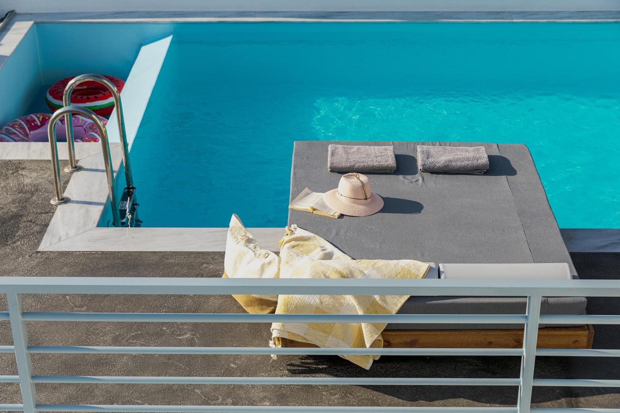 Blackstone Luxury Suites Εμπορειό Εξωτερικό φωτογραφία