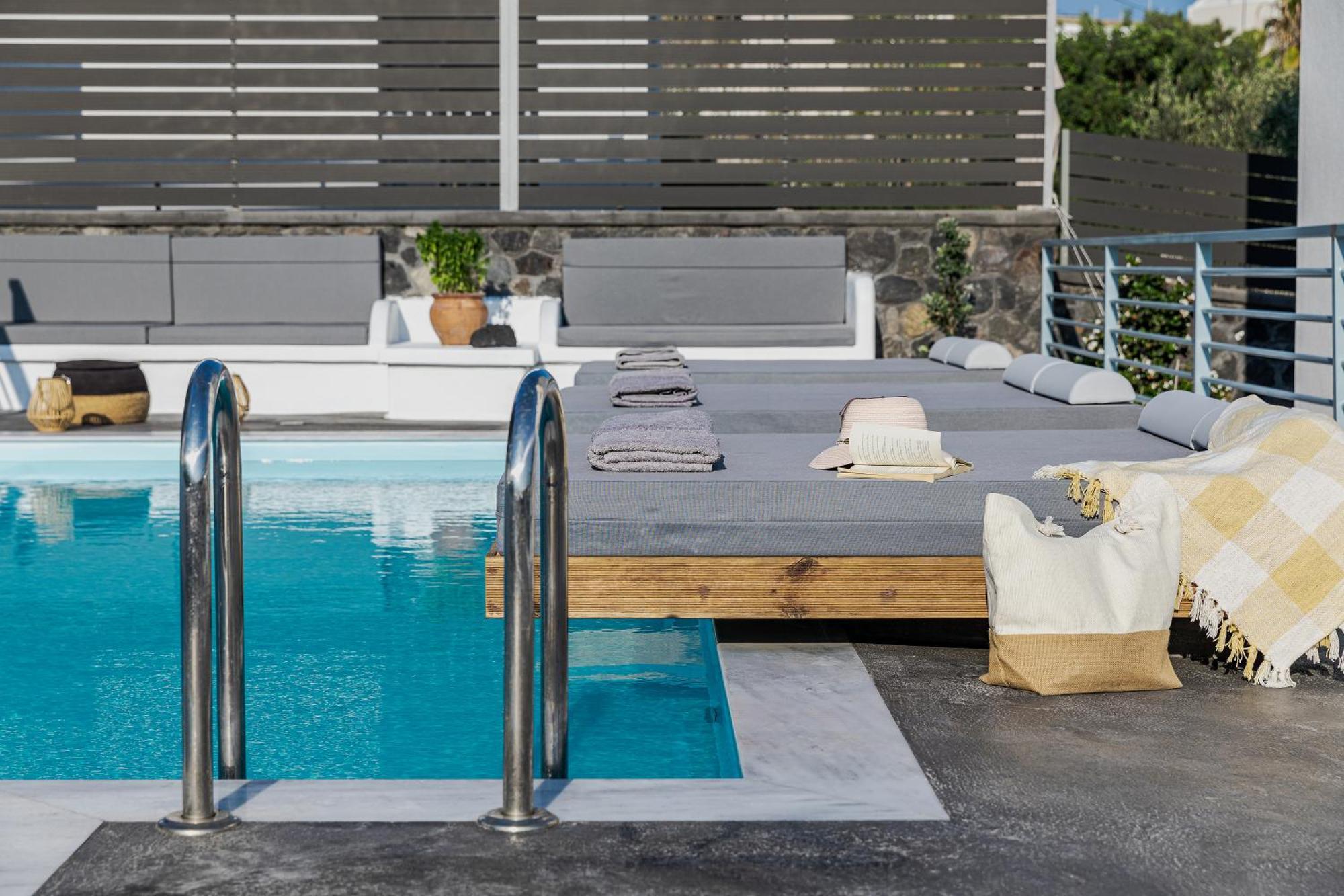 Blackstone Luxury Suites Εμπορειό Εξωτερικό φωτογραφία