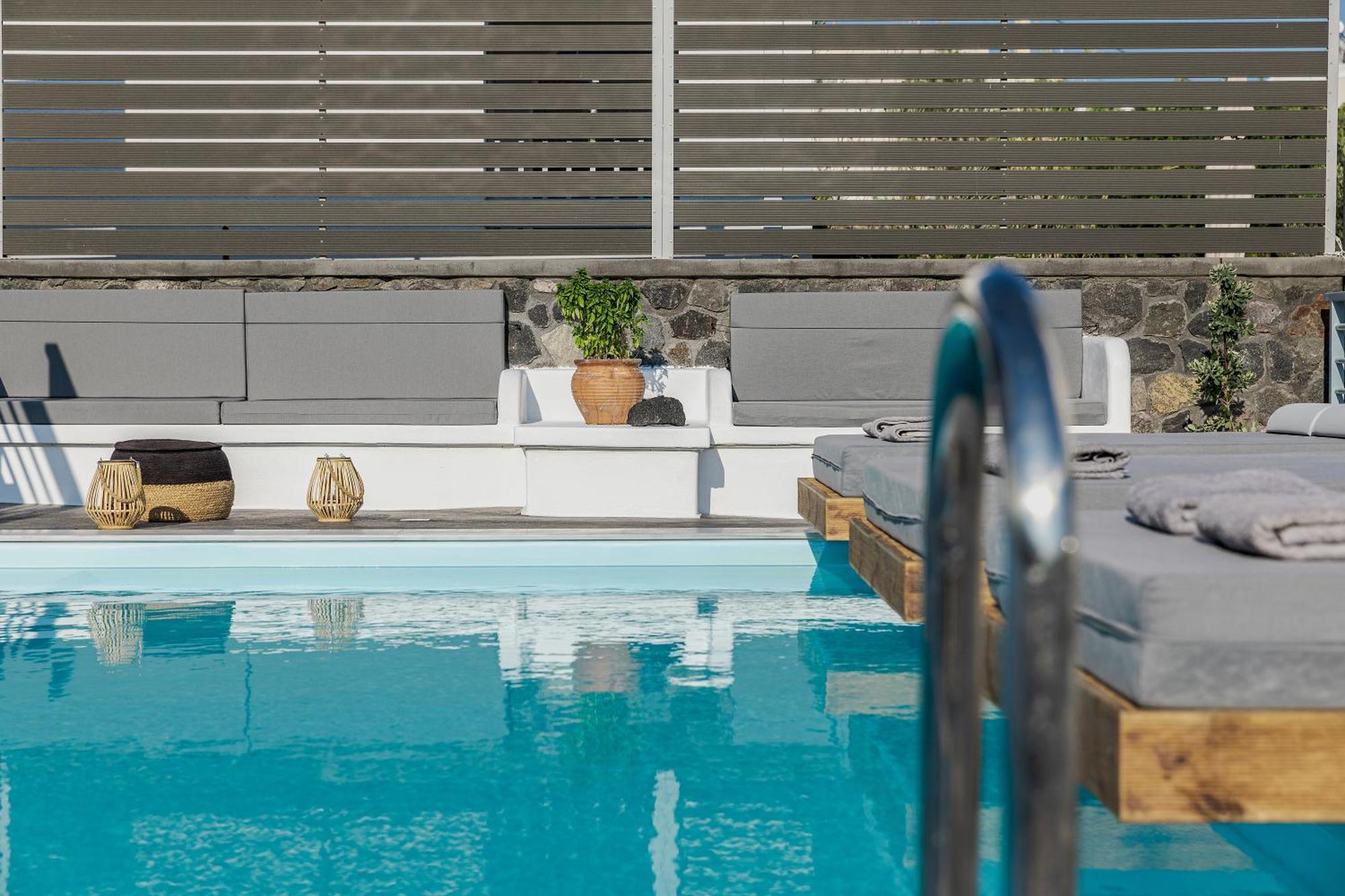 Blackstone Luxury Suites Εμπορειό Εξωτερικό φωτογραφία