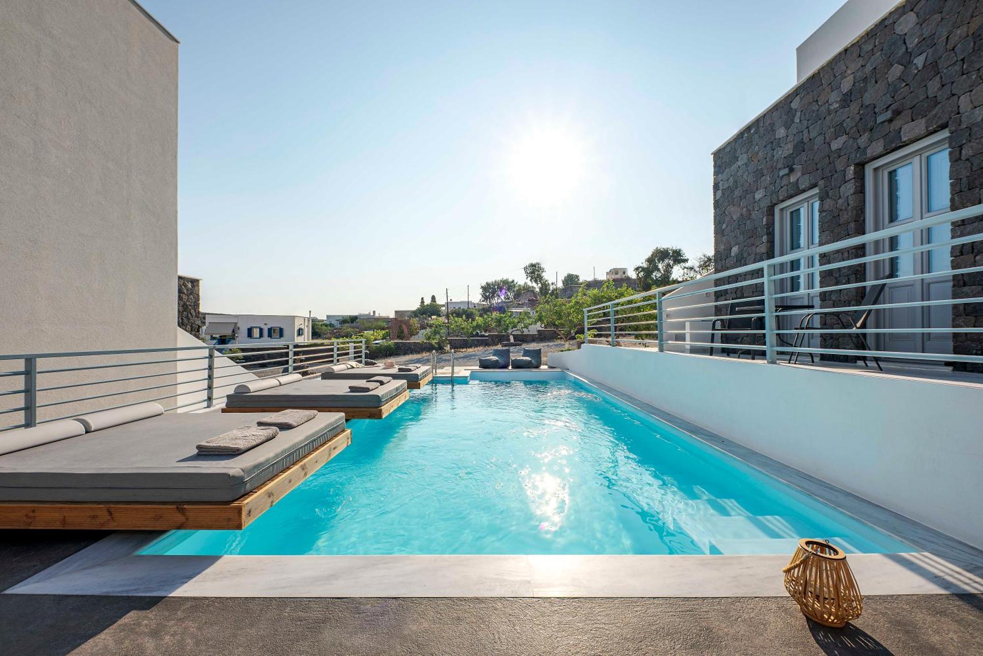 Blackstone Luxury Suites Εμπορειό Εξωτερικό φωτογραφία