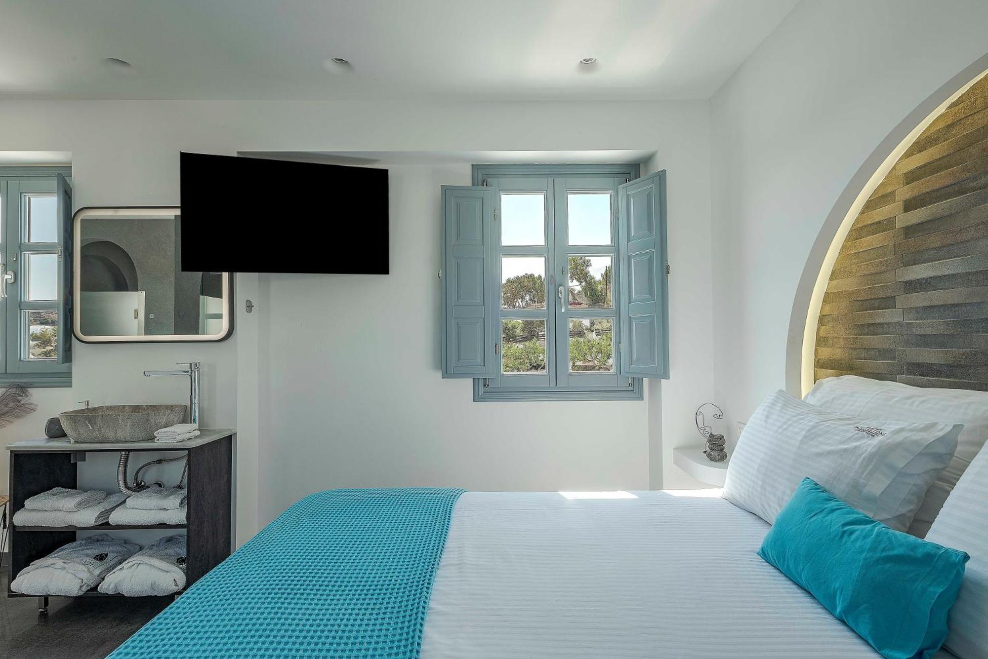Blackstone Luxury Suites Εμπορειό Δωμάτιο φωτογραφία