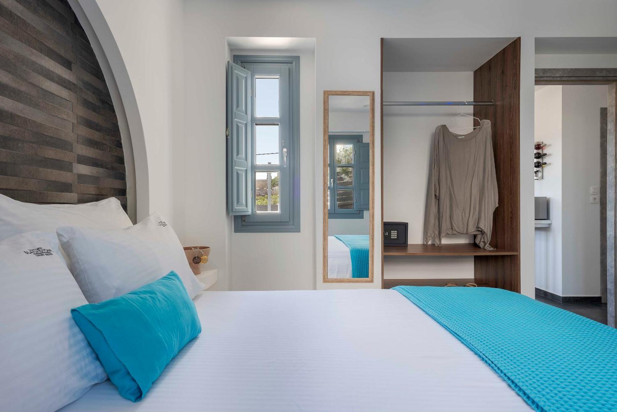 Blackstone Luxury Suites Εμπορειό Δωμάτιο φωτογραφία