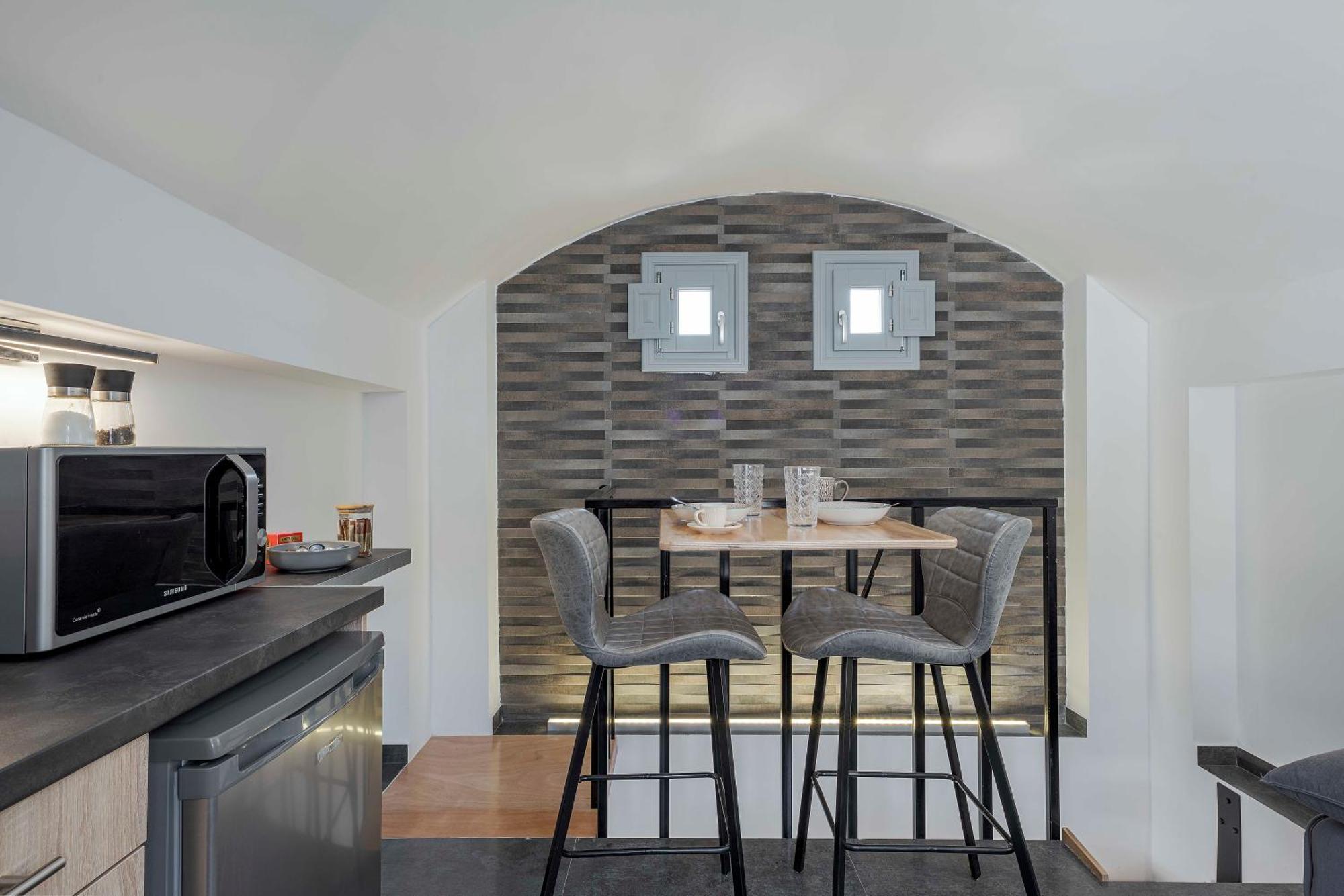 Blackstone Luxury Suites Εμπορειό Δωμάτιο φωτογραφία