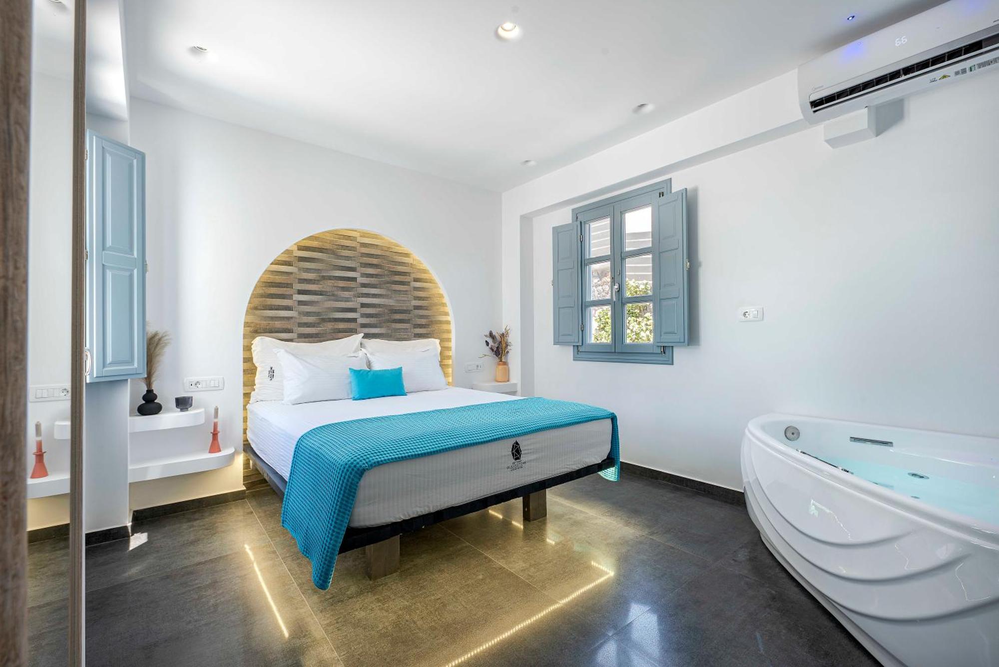 Blackstone Luxury Suites Εμπορειό Δωμάτιο φωτογραφία