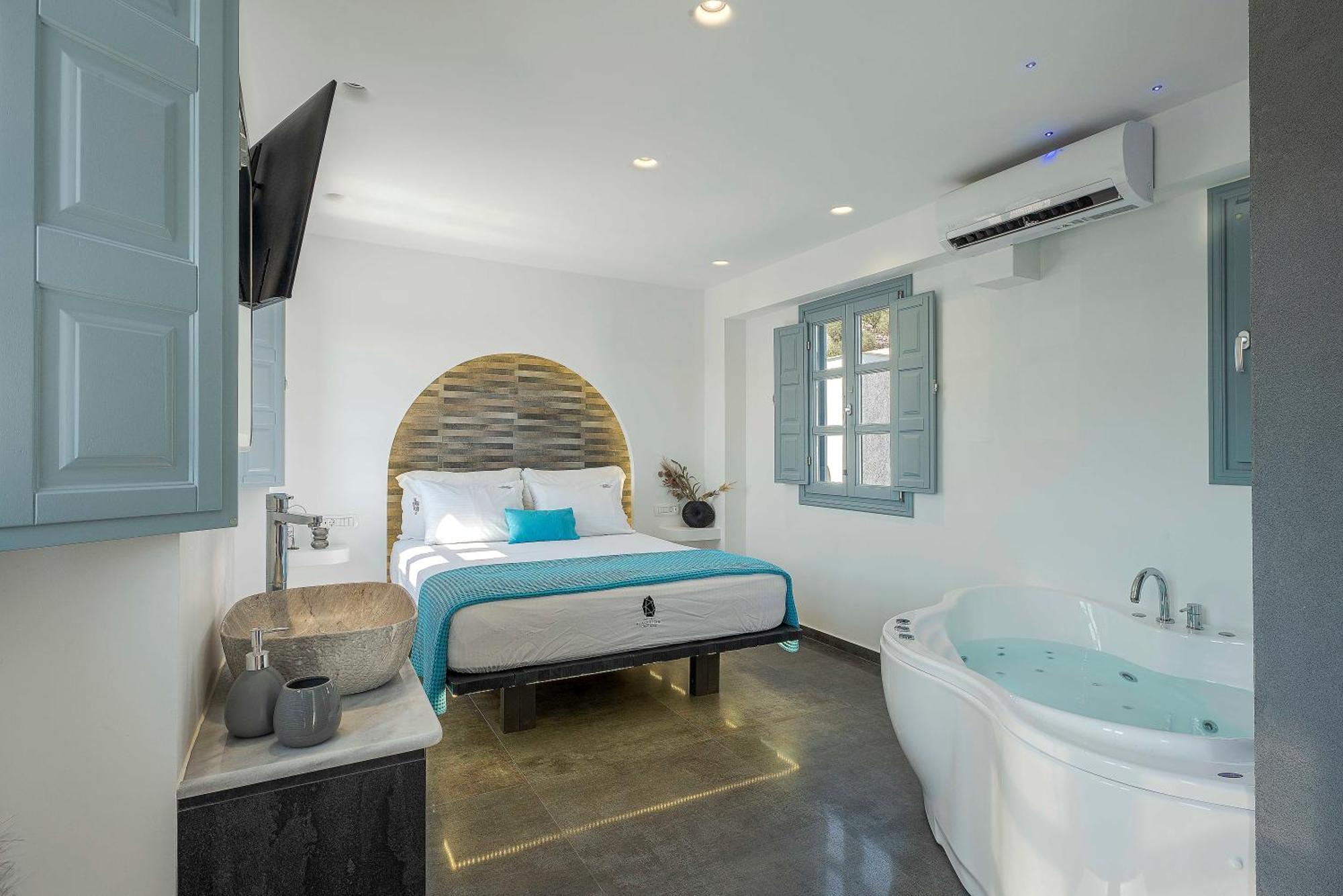 Blackstone Luxury Suites Εμπορειό Δωμάτιο φωτογραφία